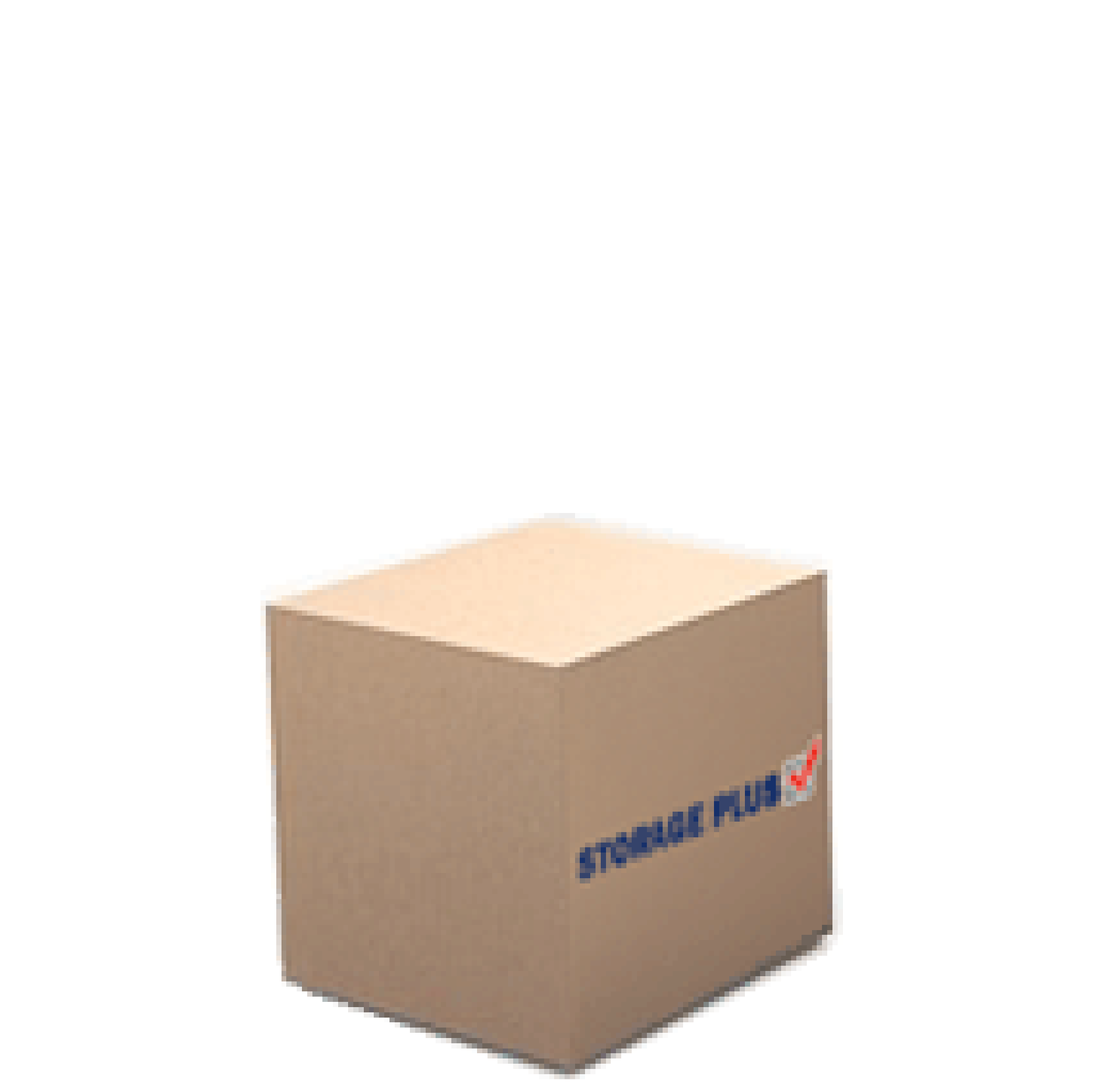 Medium Box <br>(L18 x W18 X 18H)