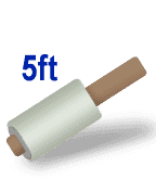 Shrink Wrap (5ft)