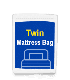 Twin Mattress Bag