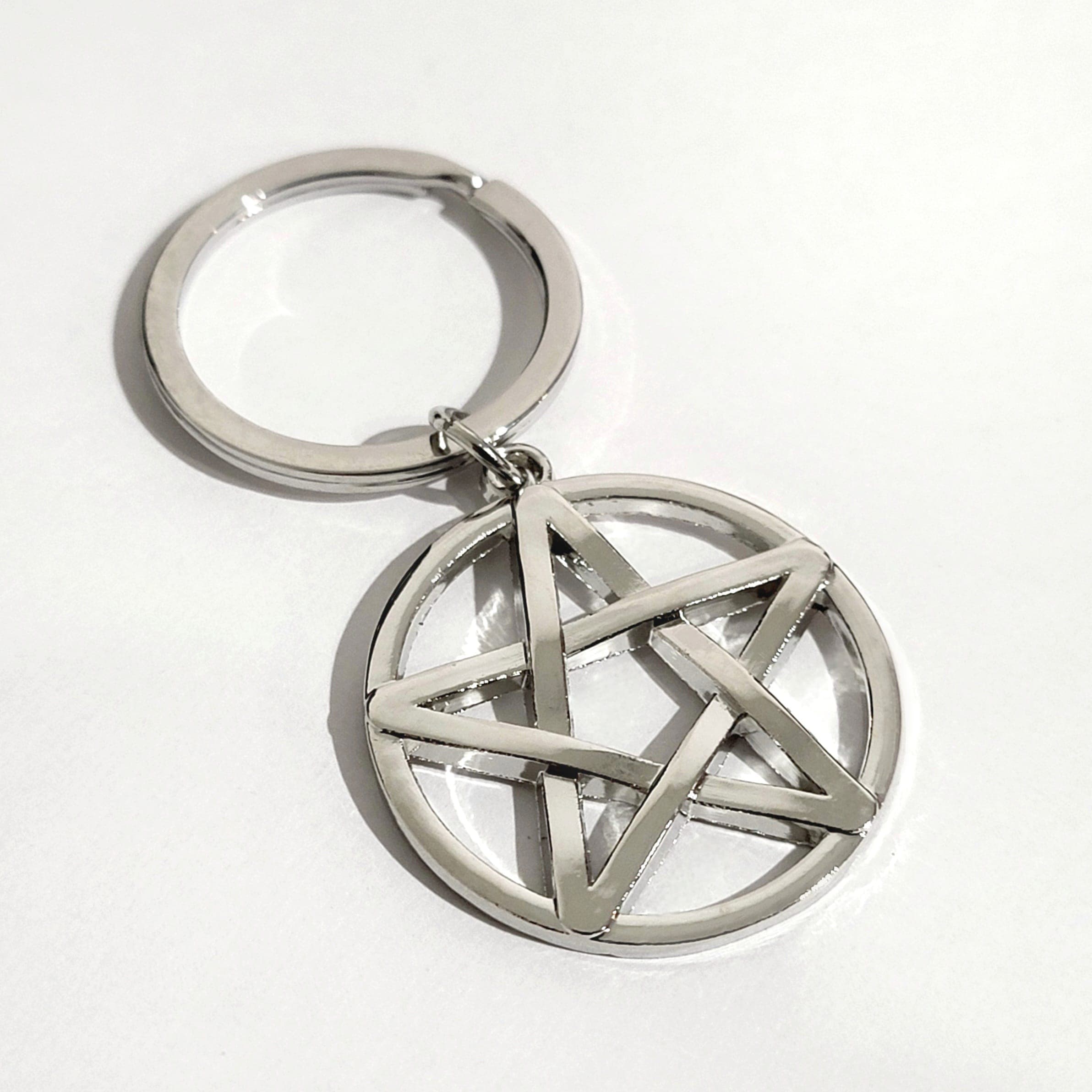 Gothic Keychain Collection – Choose Your Style - thumbnail 8