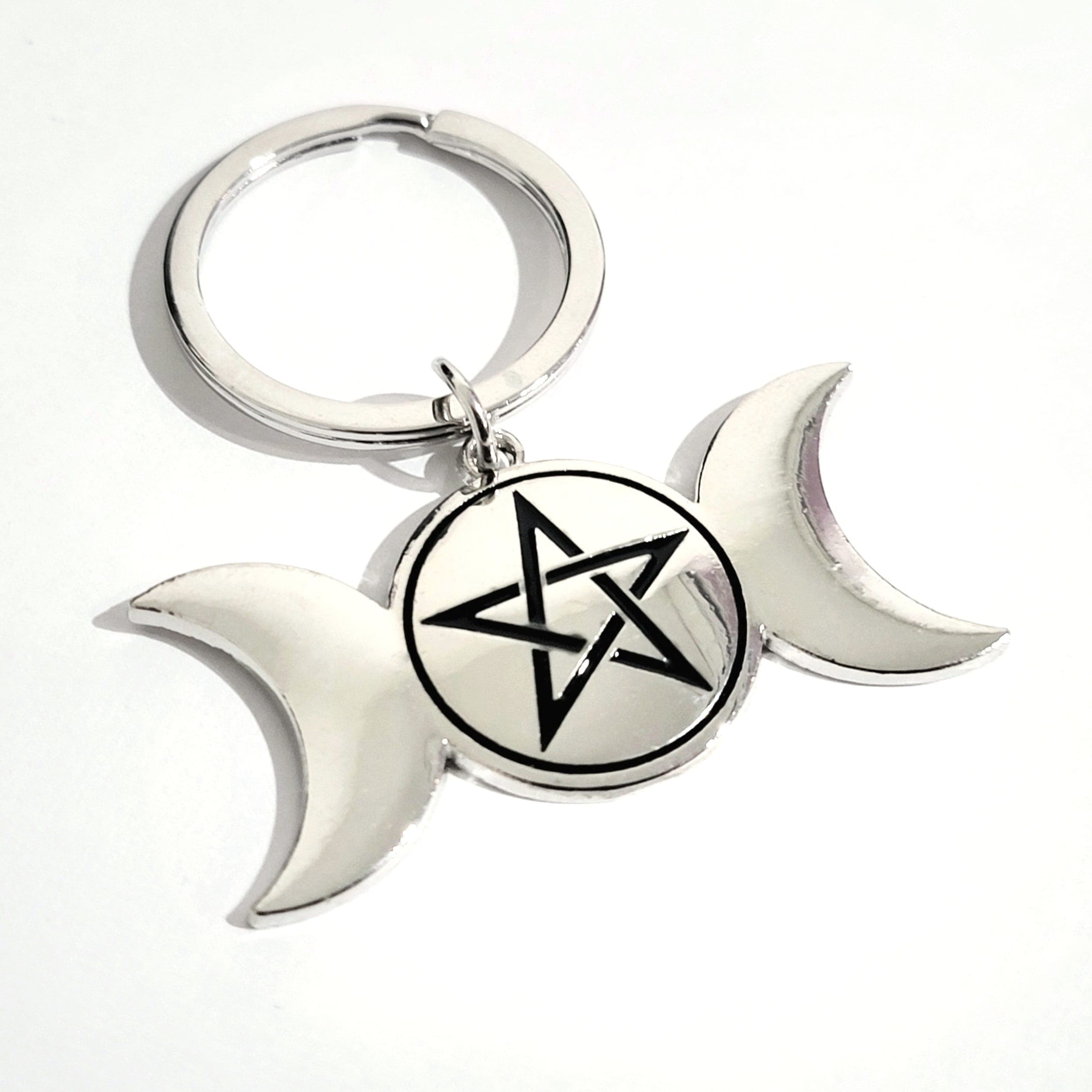 Gothic Keychain Collection – Choose Your Style - thumbnail 6