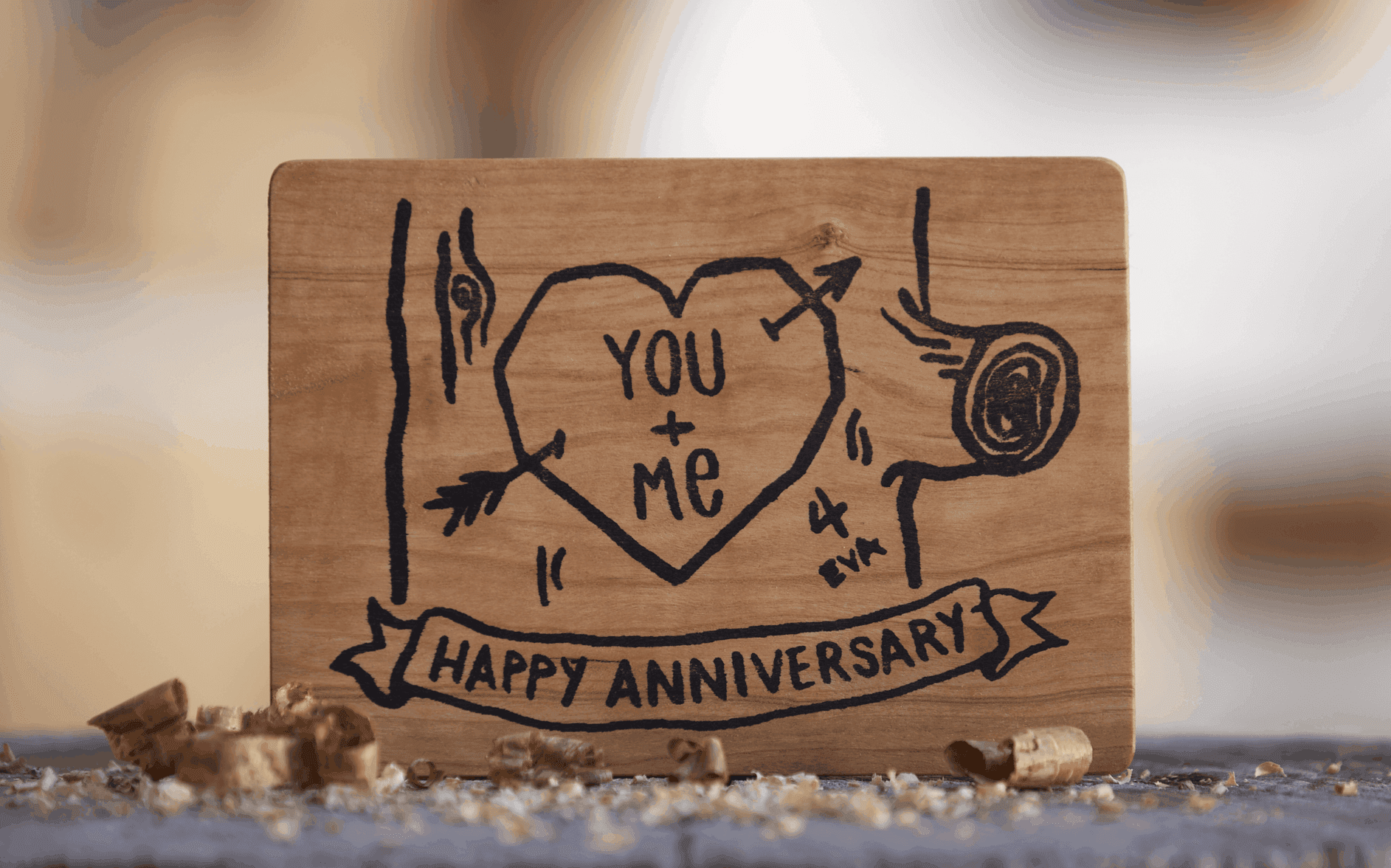 Anniversary Card