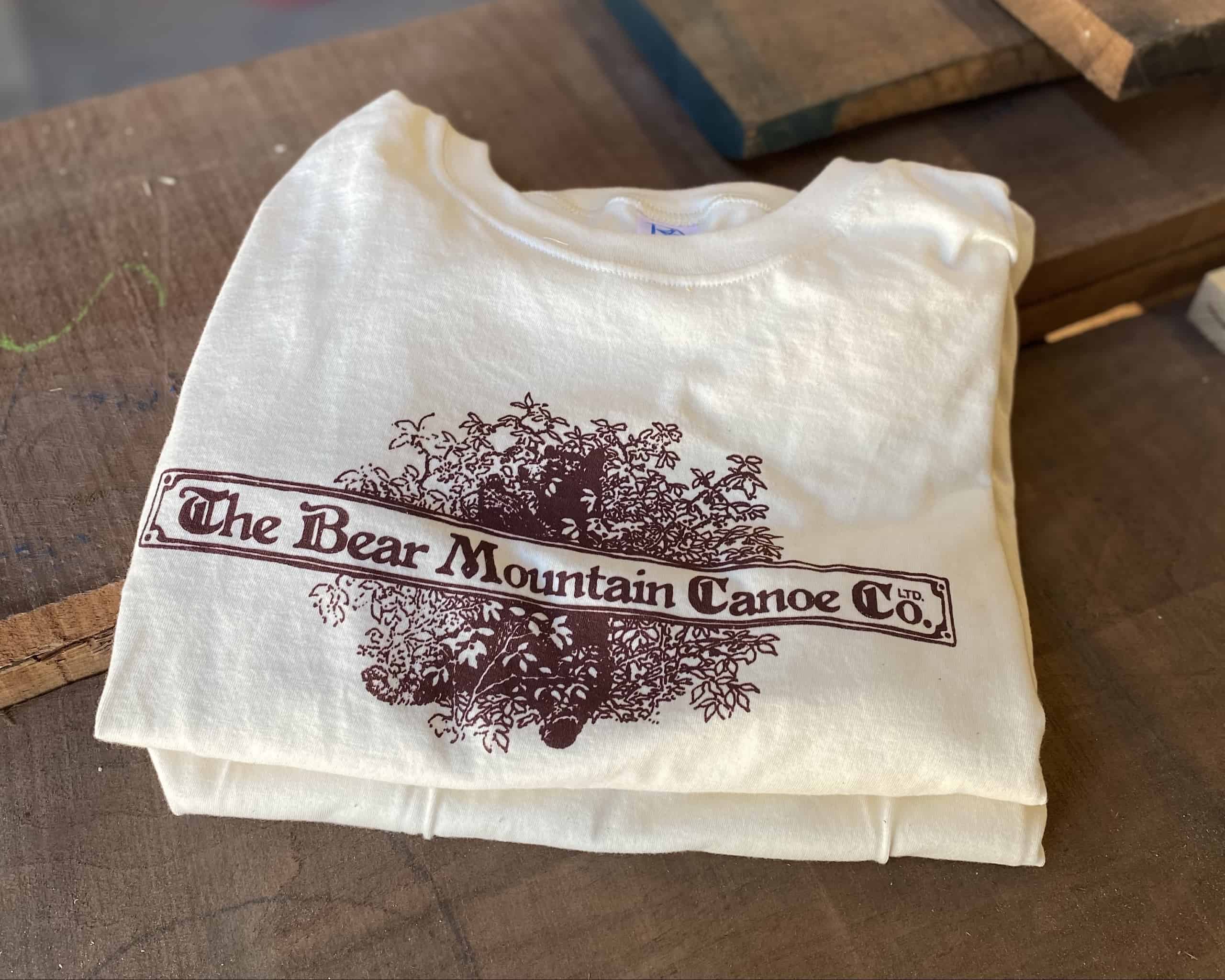 Bear Mountain Boats Tee