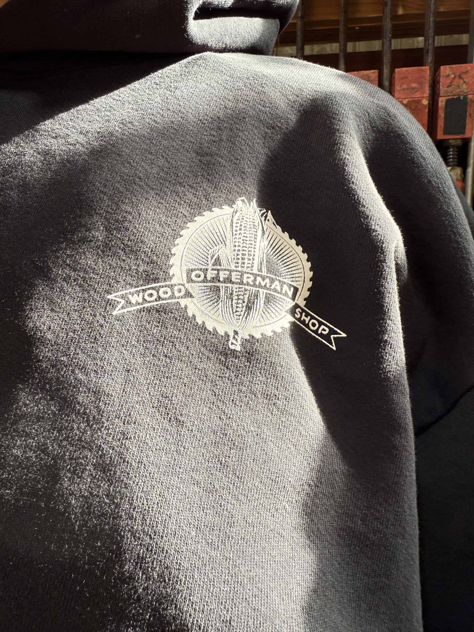 OWS Heavyweight Hoodie - thumbnail 4