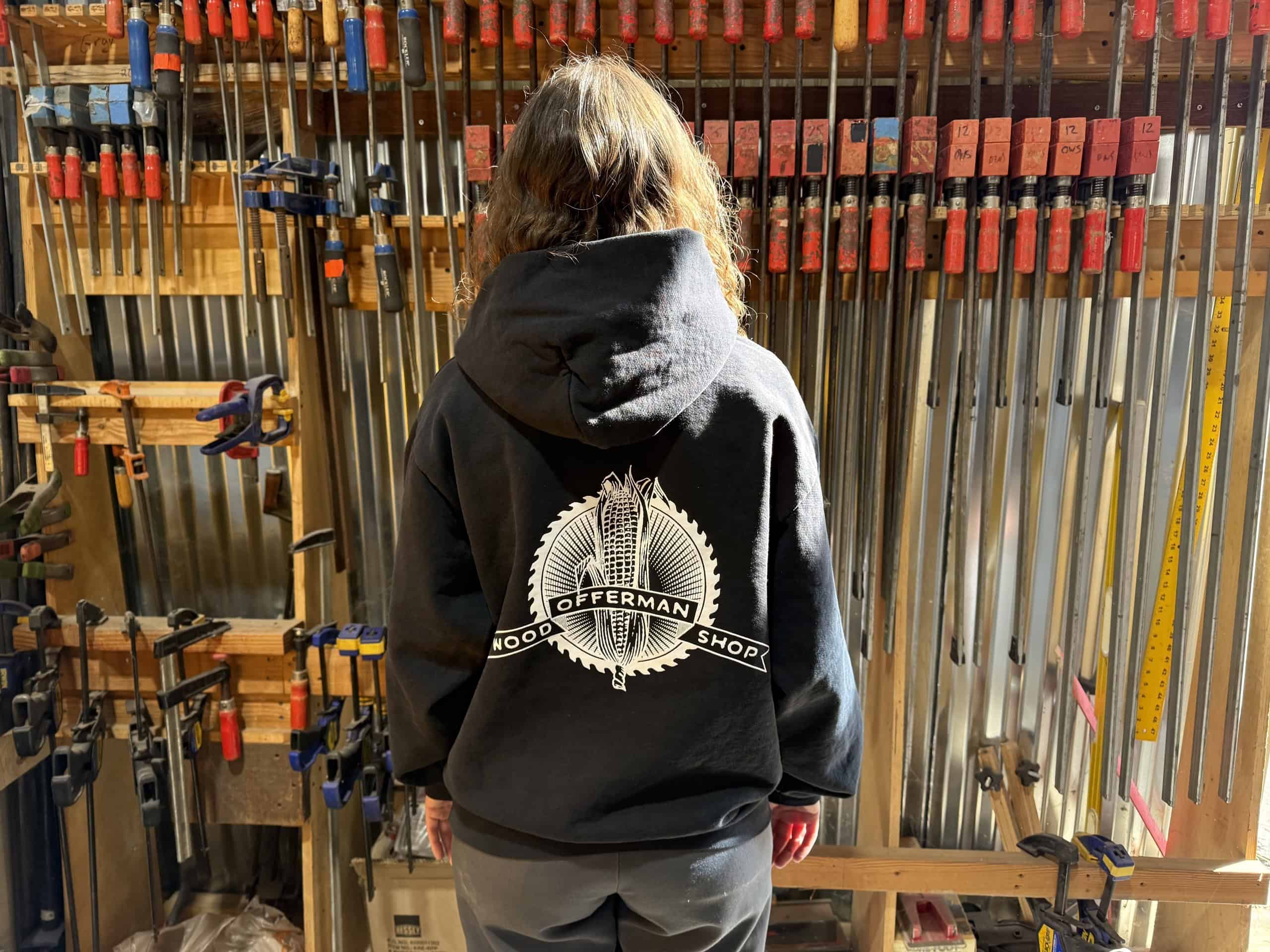 OWS Heavyweight Hoodie - thumbnail 2