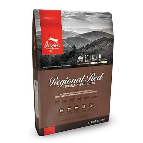 Orijen Regional Red Dry Cat Food