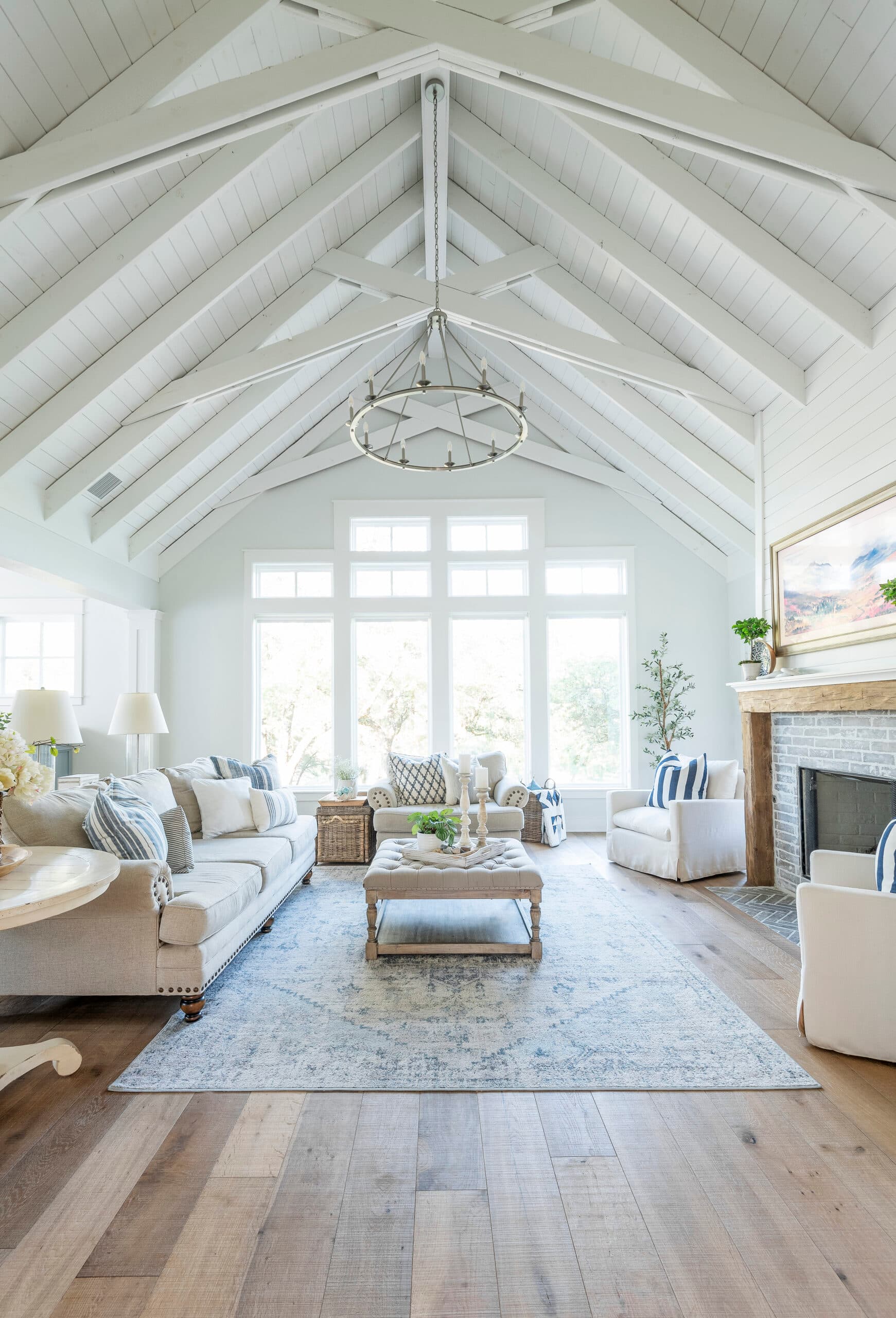 Century Oak Farmhouse Floor Plan - thumbnail 2