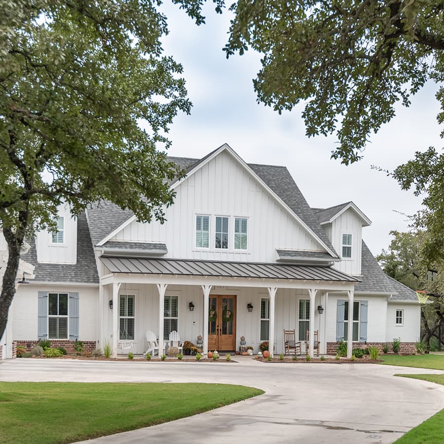 Century Oak Farmhouse Floor Plan - thumbnail 4