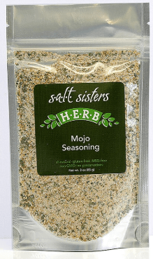 Salt Sisters – Mojo Seasoning 3oz