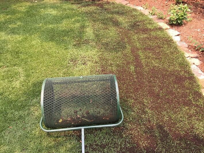 Lawn Leveler