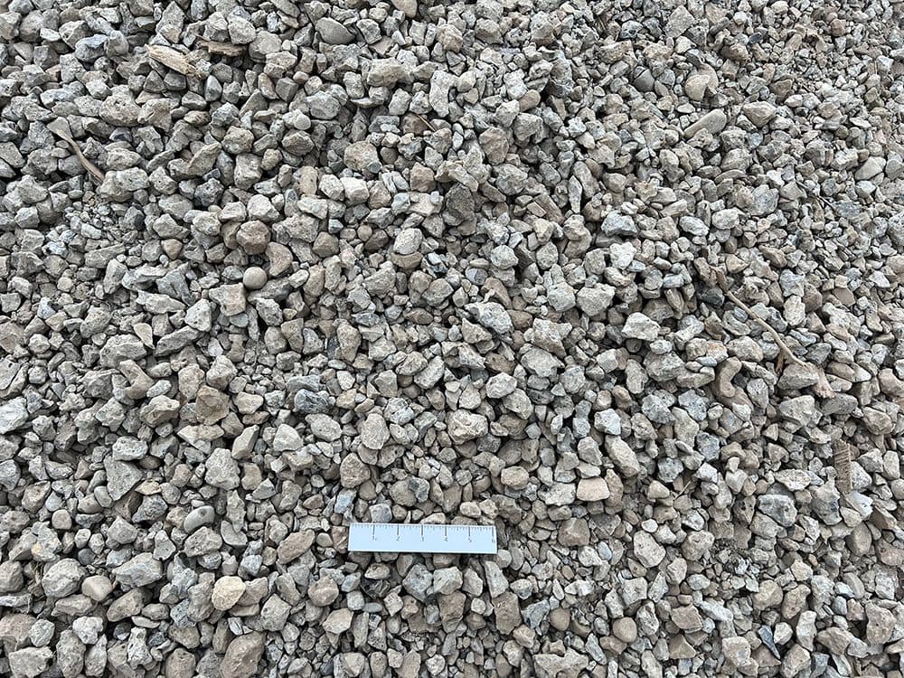 Crushed Concrete