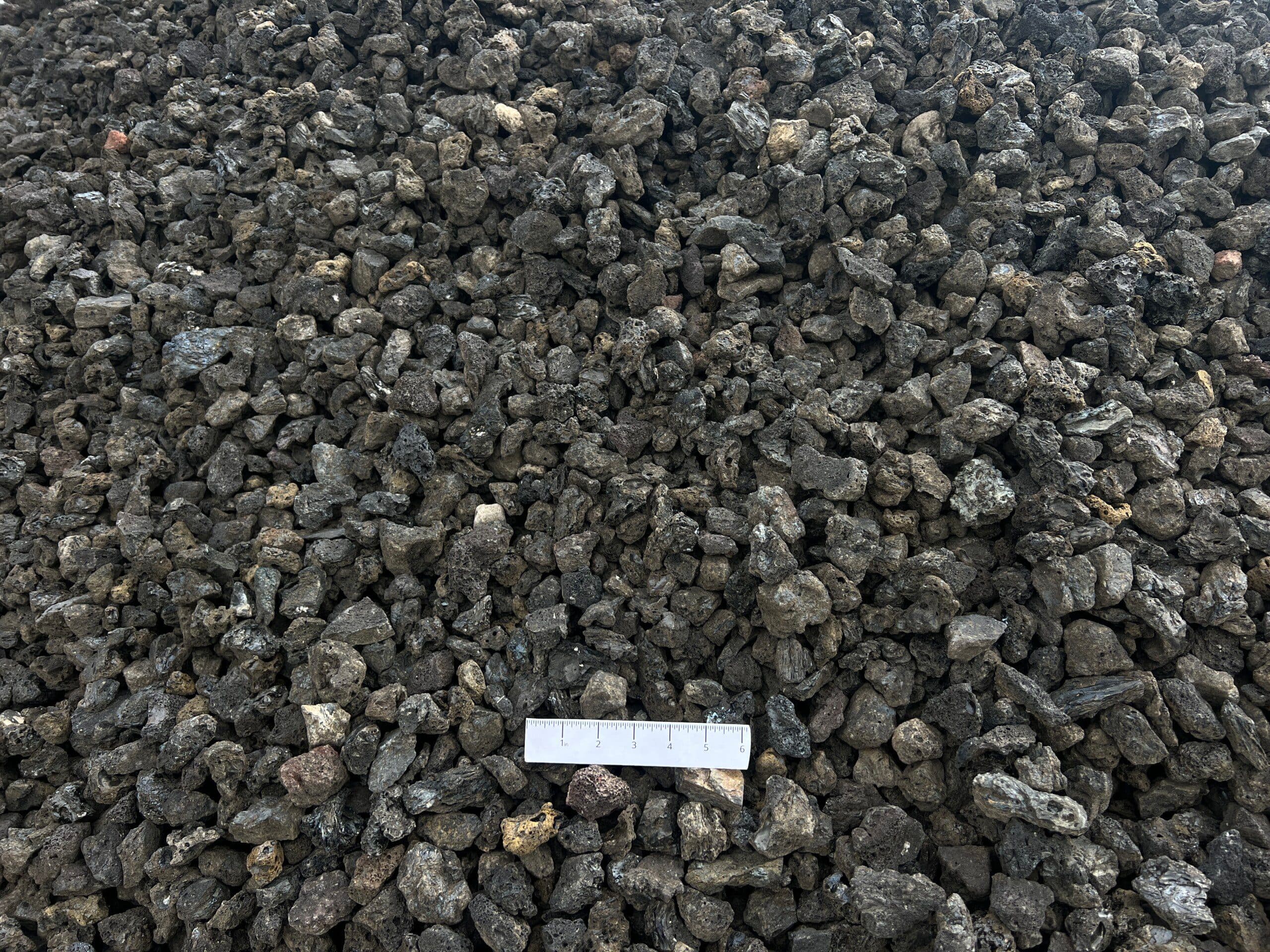Black Lava Rock - thumbnail 2