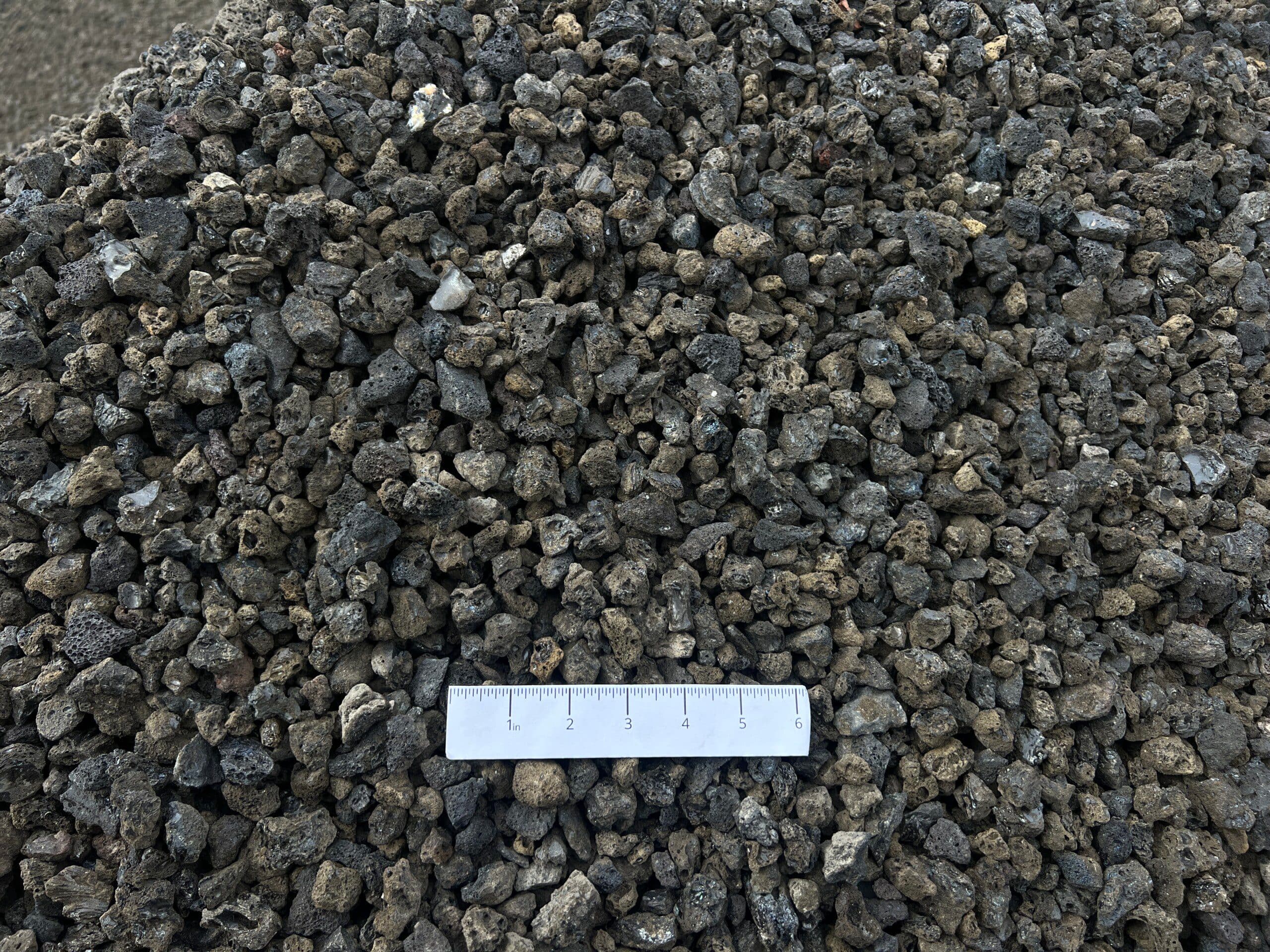 Black Lava Rock - thumbnail 4