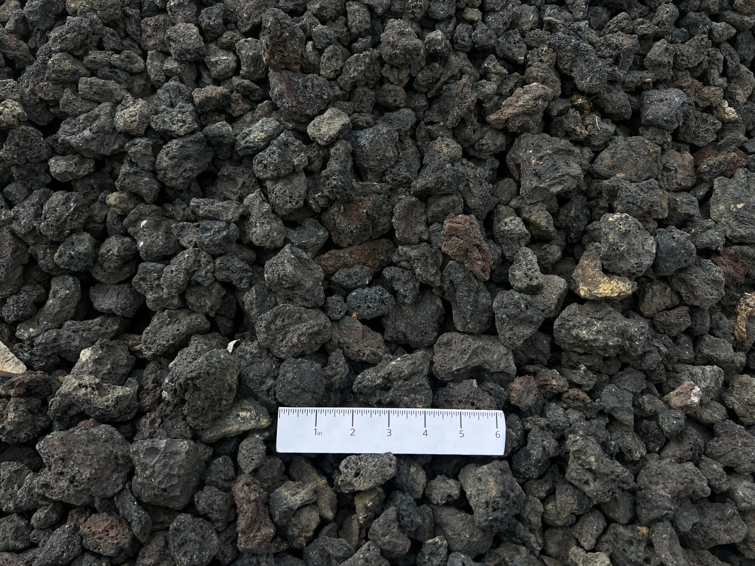 Black Lava Rock - thumbnail 6