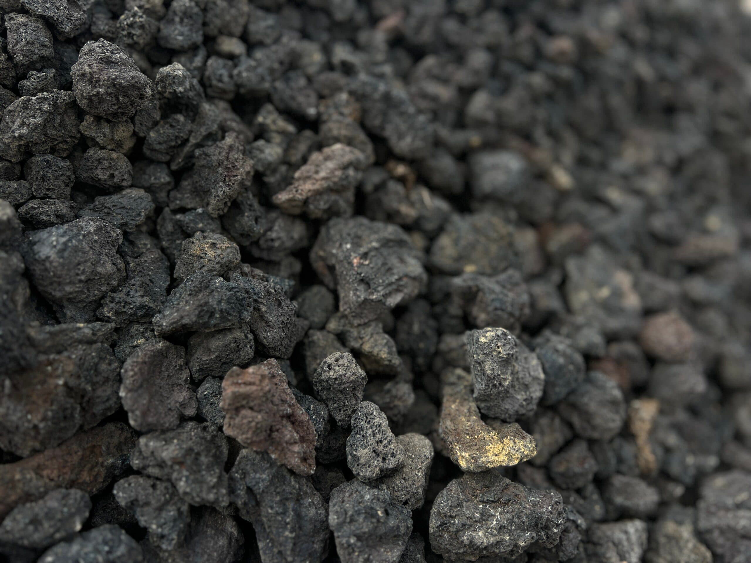 Black Lava Rock - thumbnail 7