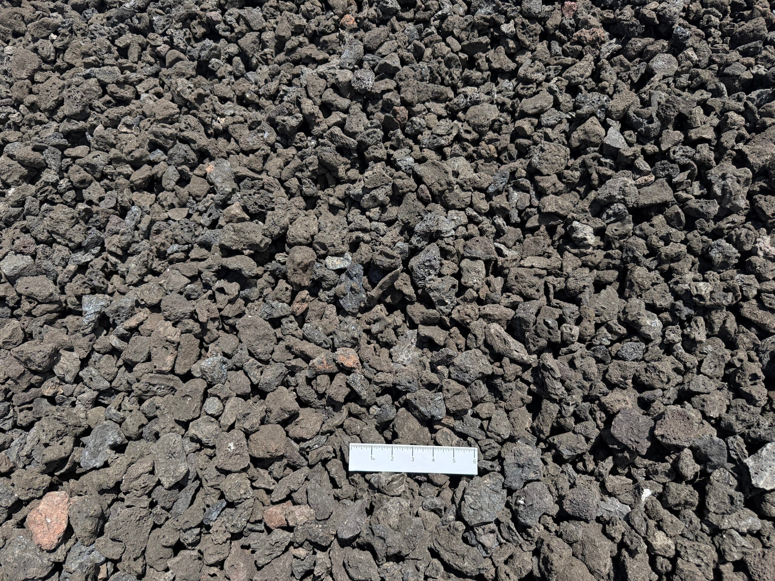 Black Lava Rock - thumbnail 10