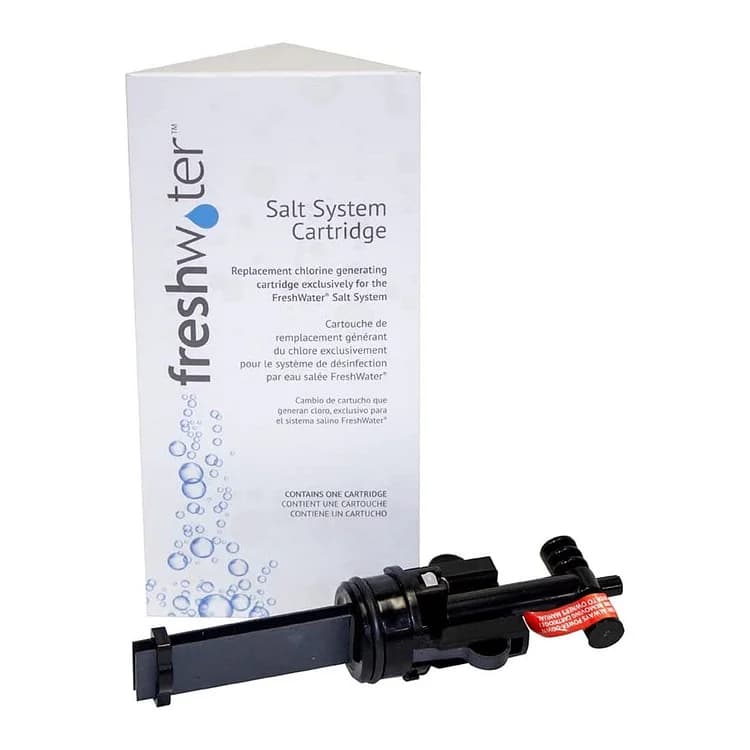 Hot Spring® FreshWater®  Salt System Cartridge Single Replacement
