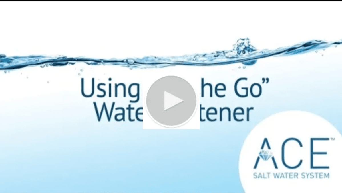 Hot Spring® On The Go Portable Water Softener - thumbnail 2