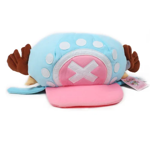 Clearance – Tony Tony Chopper Hat: Plush Collection - thumbnail 3