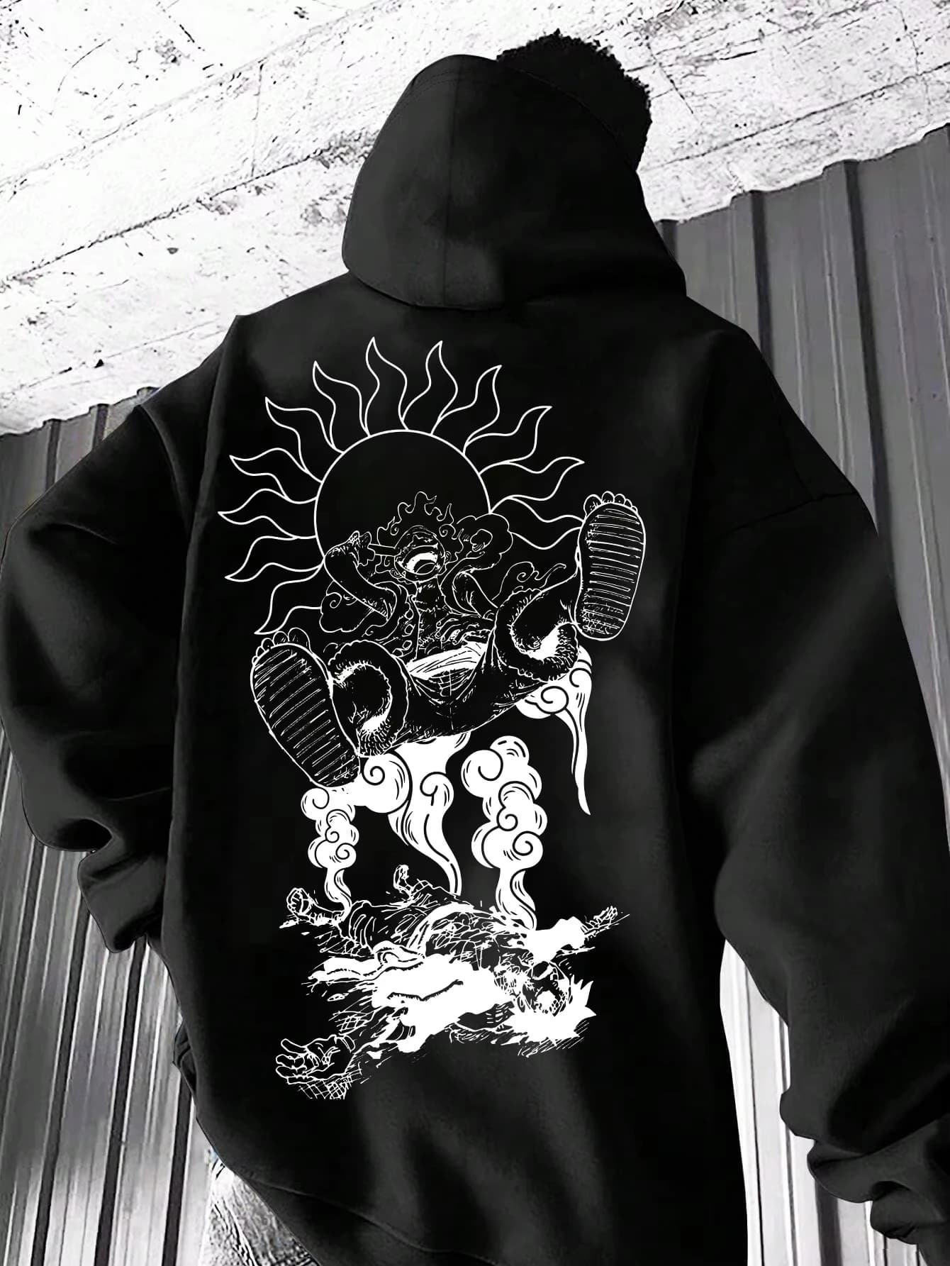 Modern Gear 5 Hoodie - thumbnail 2