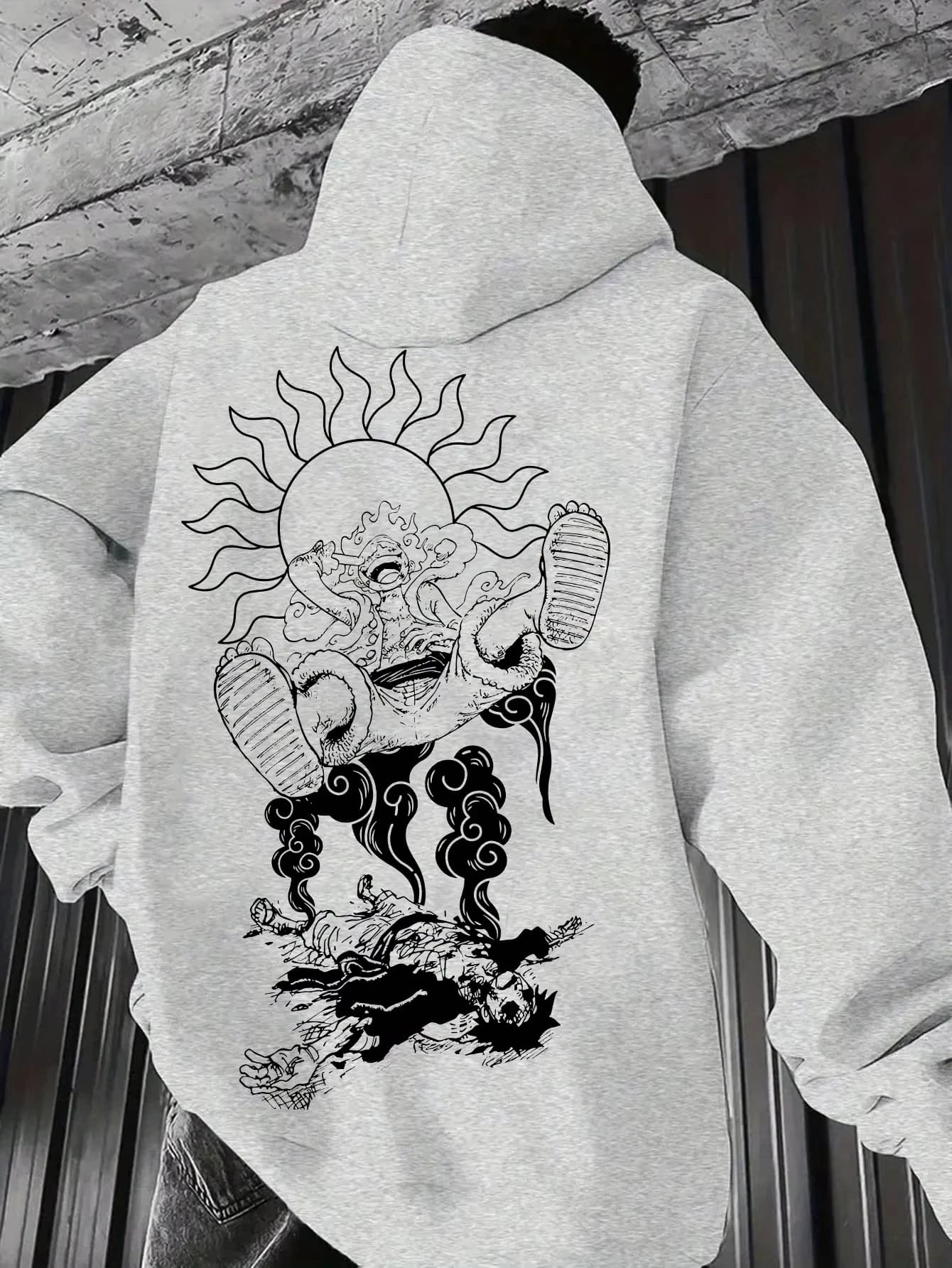 Modern Gear 5 Hoodie - thumbnail 3