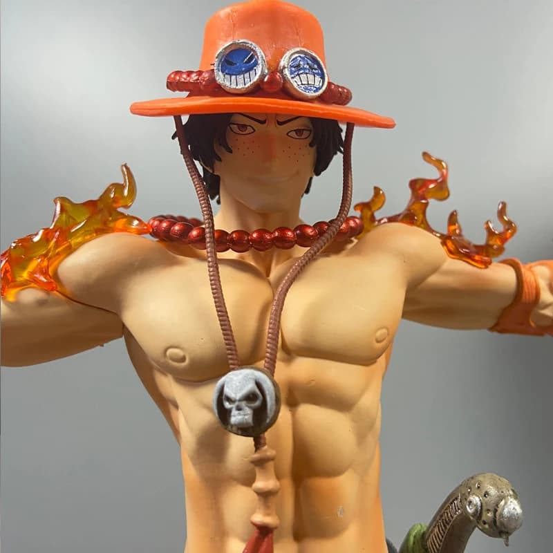 Ace Flame Figure 28cm - thumbnail 6