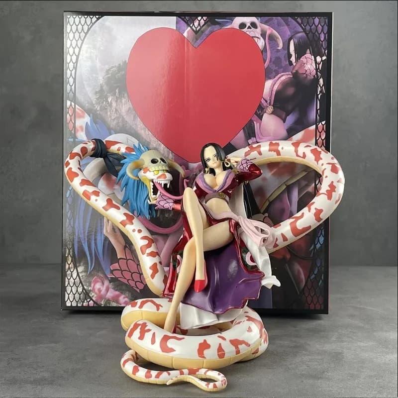 Boa Hancock Figure - thumbnail 6