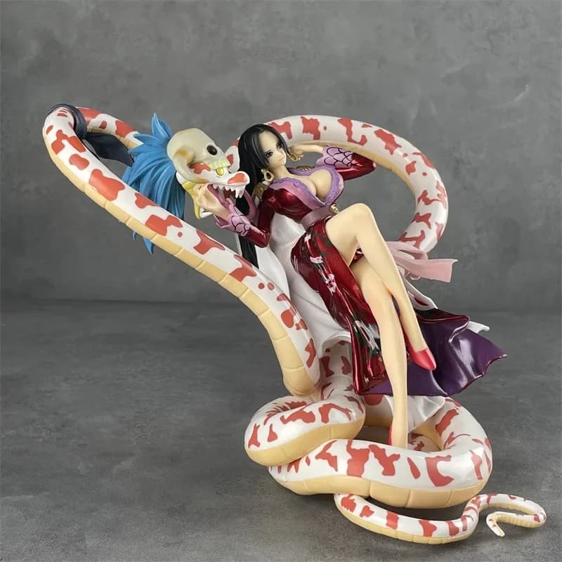 Boa Hancock Figure - thumbnail 4