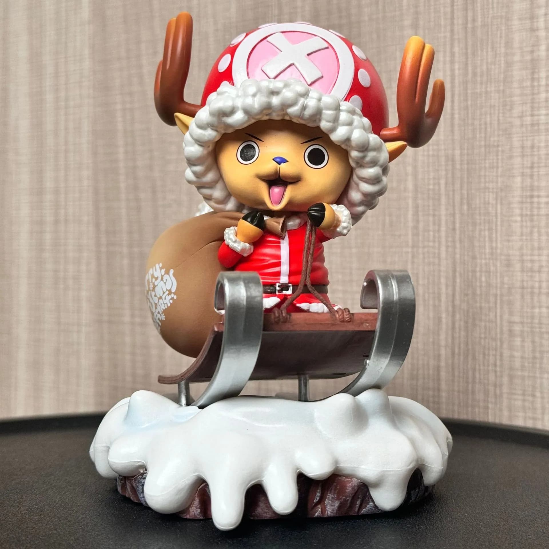 Chopper Santa Figure - thumbnail 3