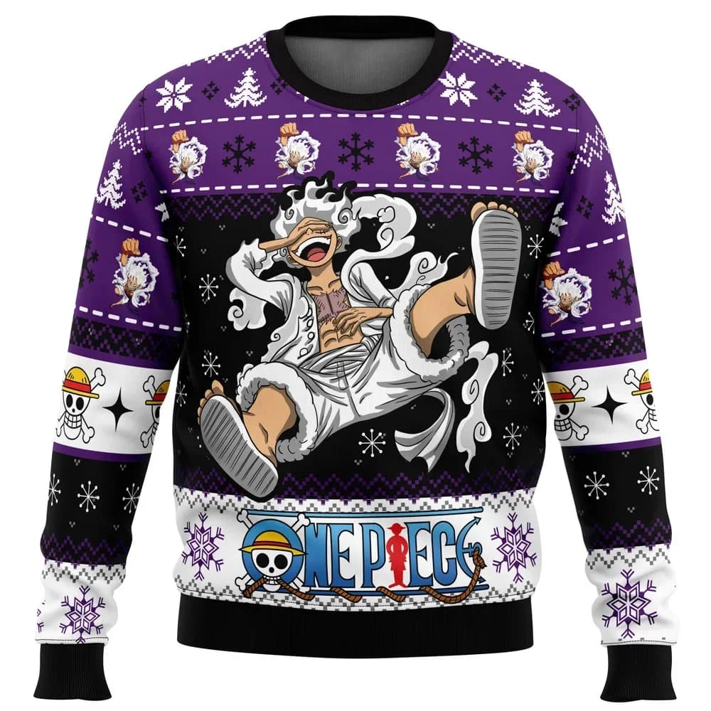 Gear 5 Christmas Sweater