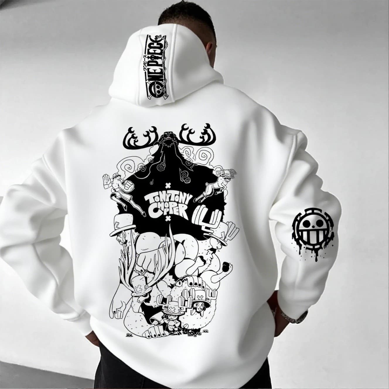 Clearance – Modern Chopper Hoodie