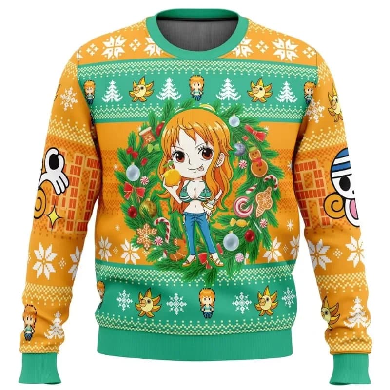 Nami Holiday Sweater