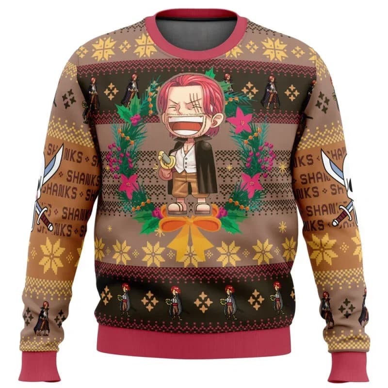 Shanks Holiday Sweater