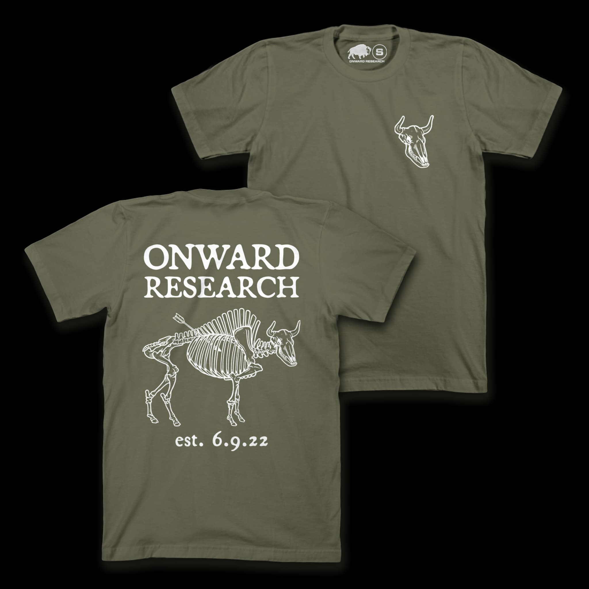 Killed In Action Buffalo Shirt