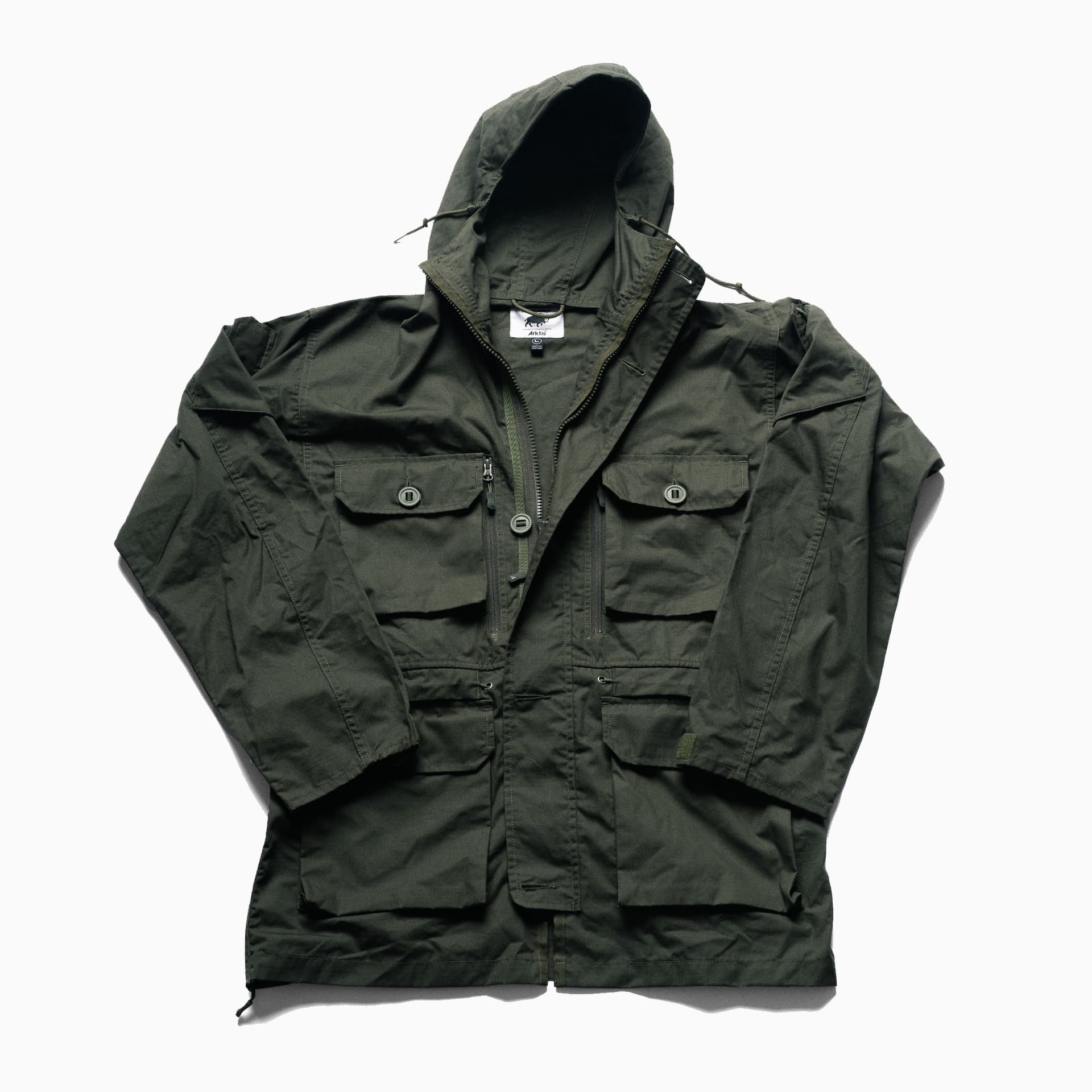 The Evader Smock
