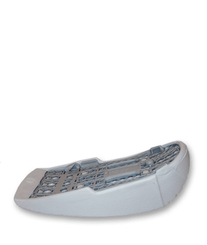 15º Wedge Sole for VACOped Achilles Injury/Fracture and VACOped Diabetic Achilles Orthoses
