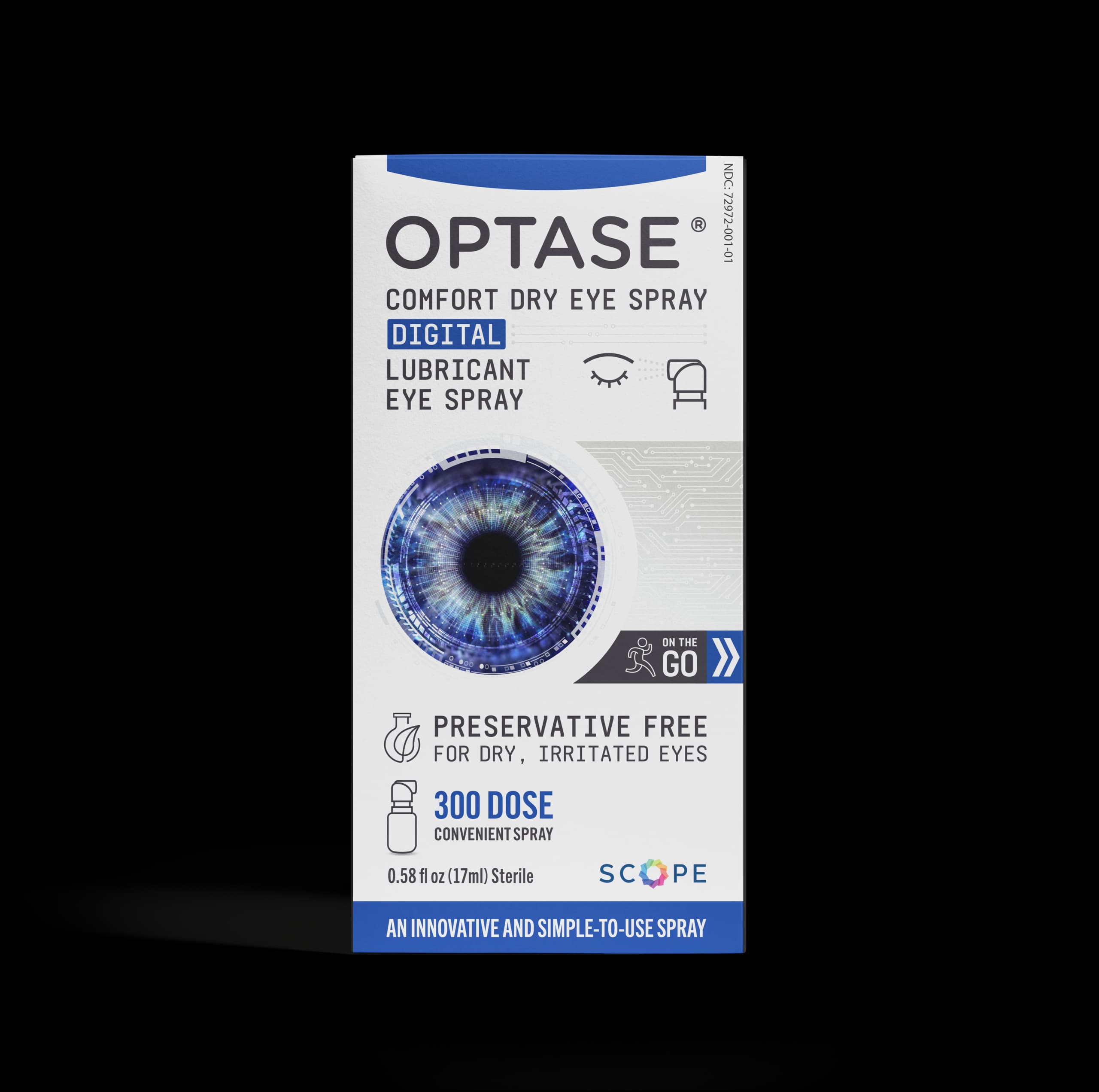 OPTASE® Comfort Dry Eye Spray - thumbnail 5