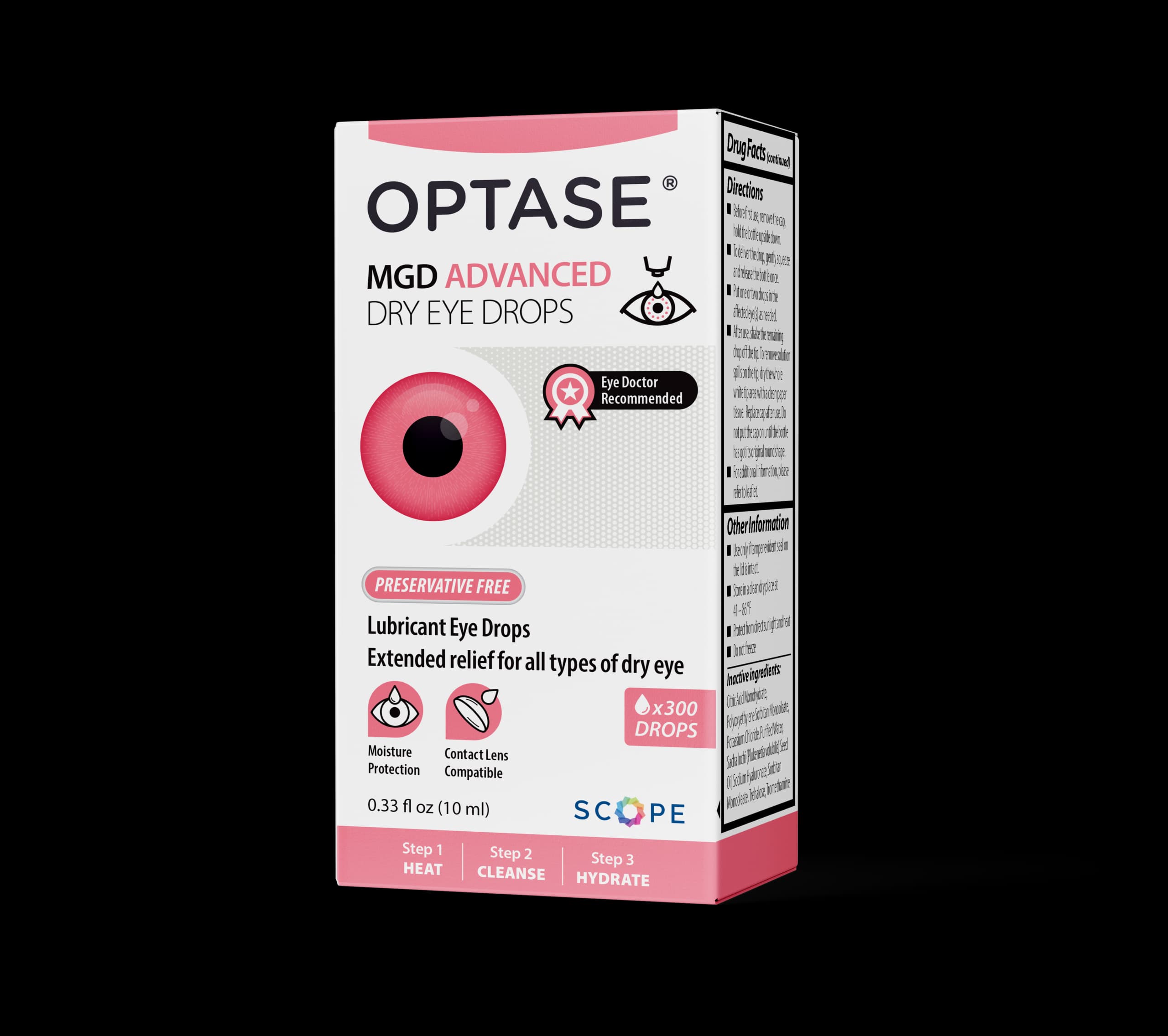 OPTASE® MGD Advanced Dry Eye Drops - thumbnail 6