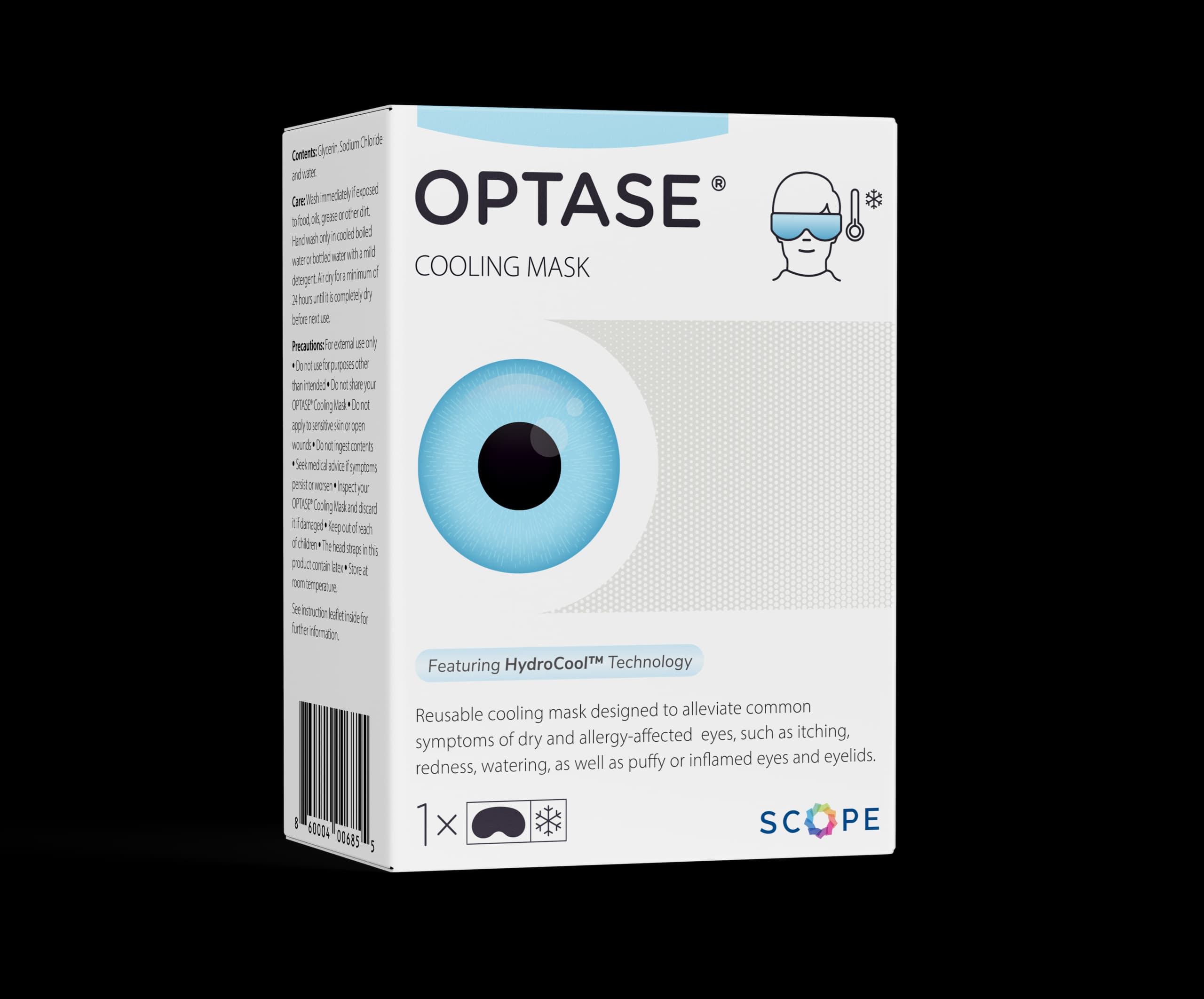 OPTASE® Cooling Eye Mask