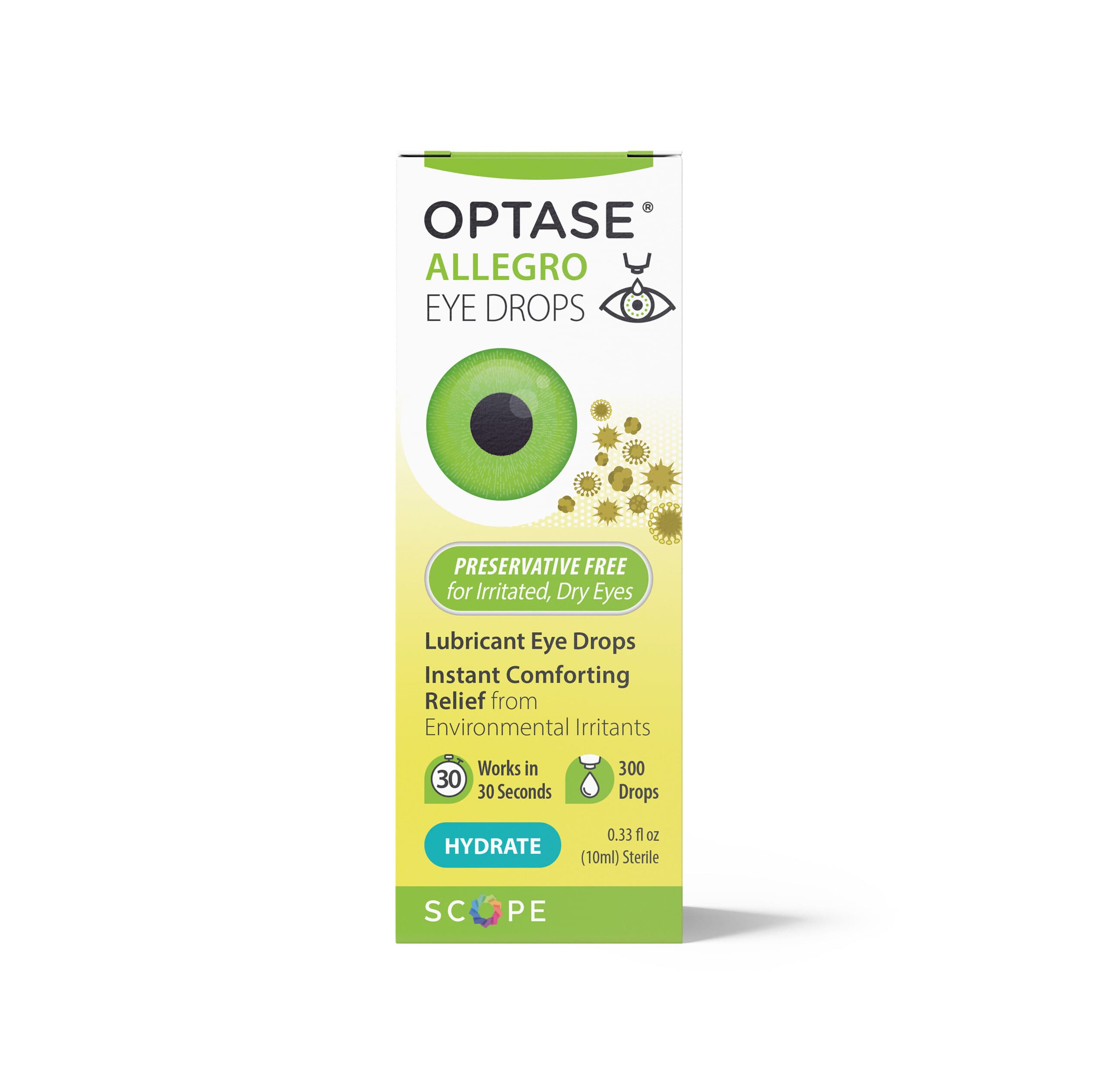 OPTASE® Allegro Eye Drops - thumbnail 2