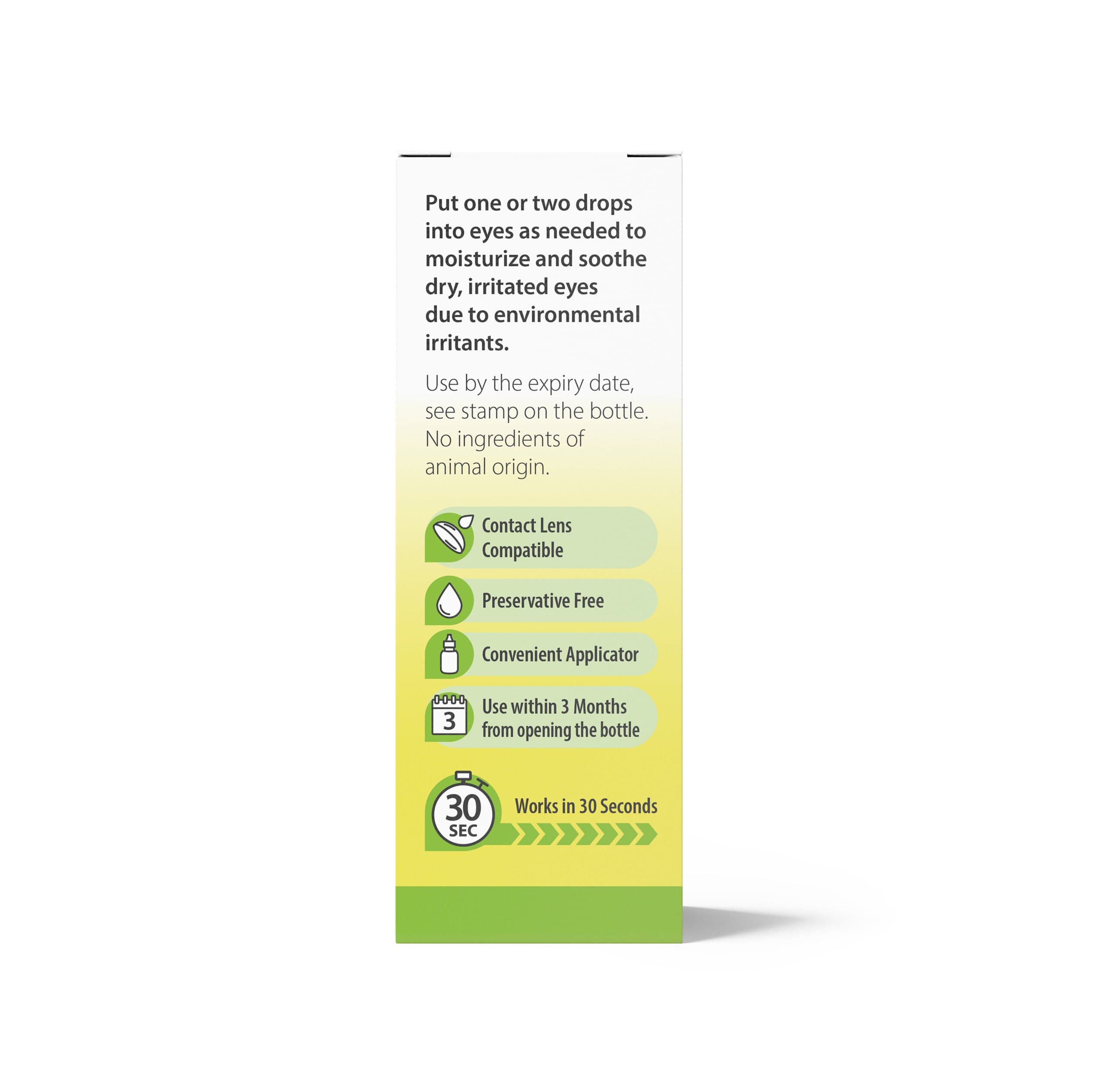 OPTASE® Allegro Eye Drops - thumbnail 5