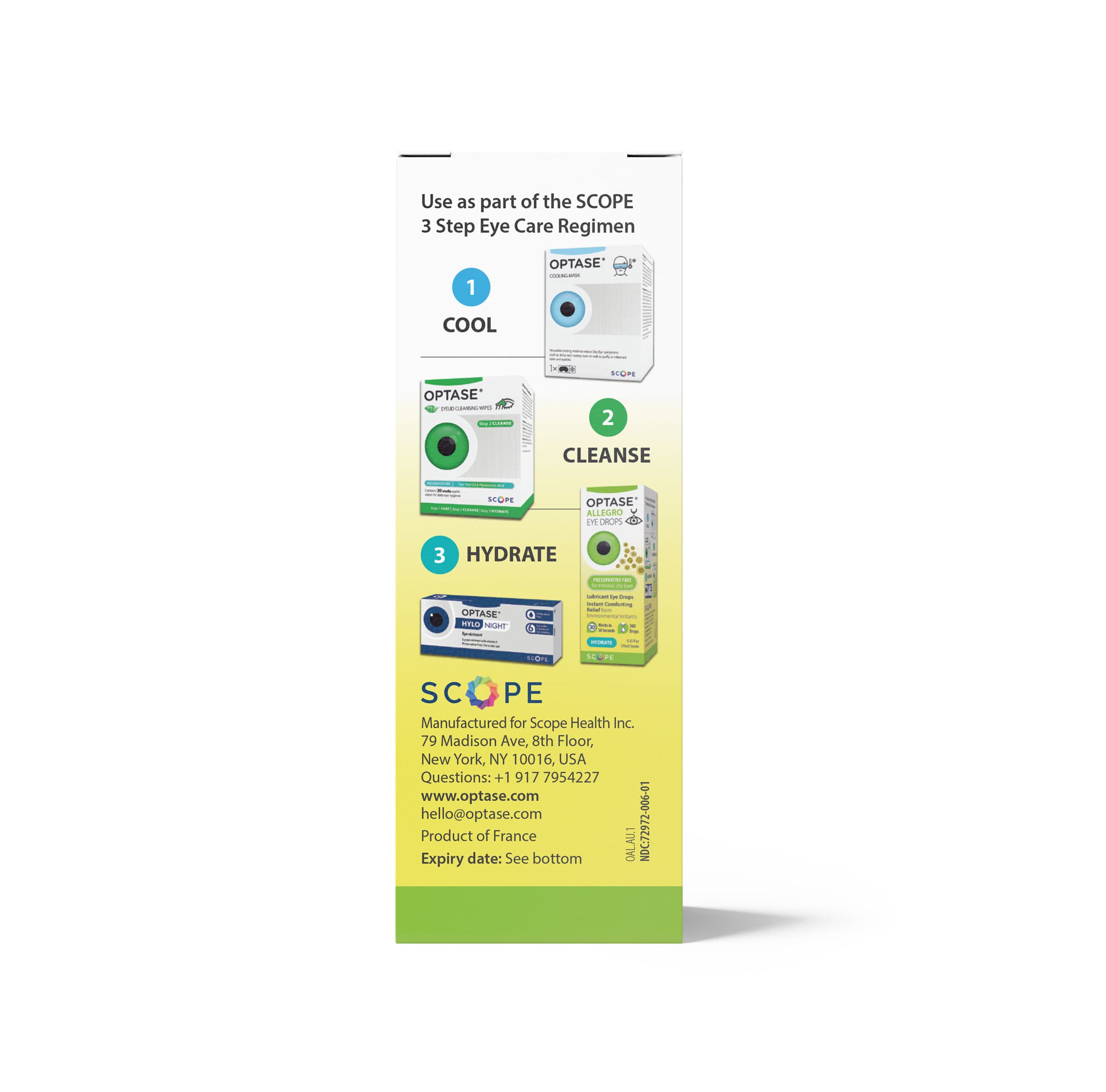 OPTASE® Allegro Eye Drops - thumbnail 3