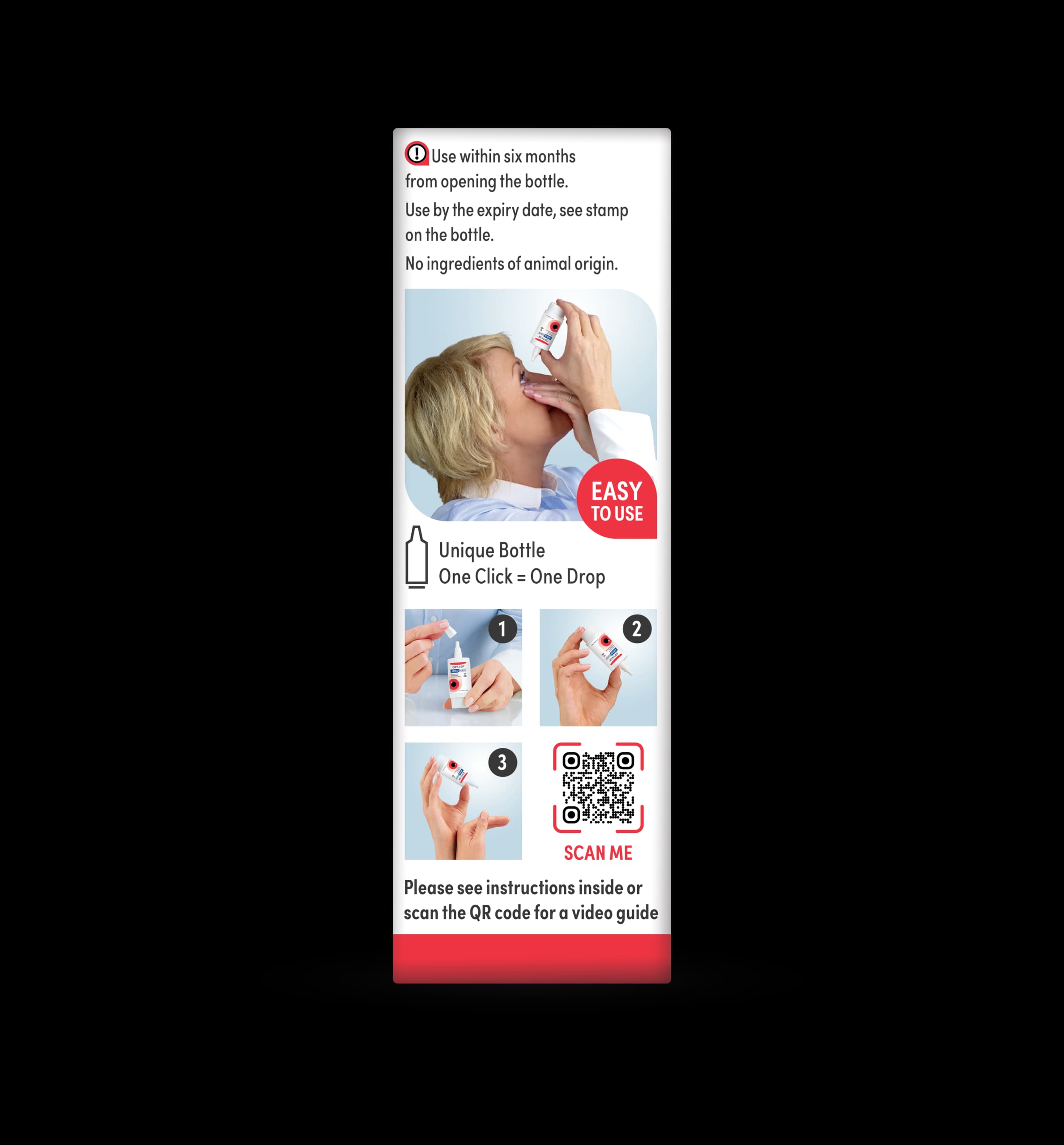 OPTASE® HYLO® FORTE Eye Drops - thumbnail 6