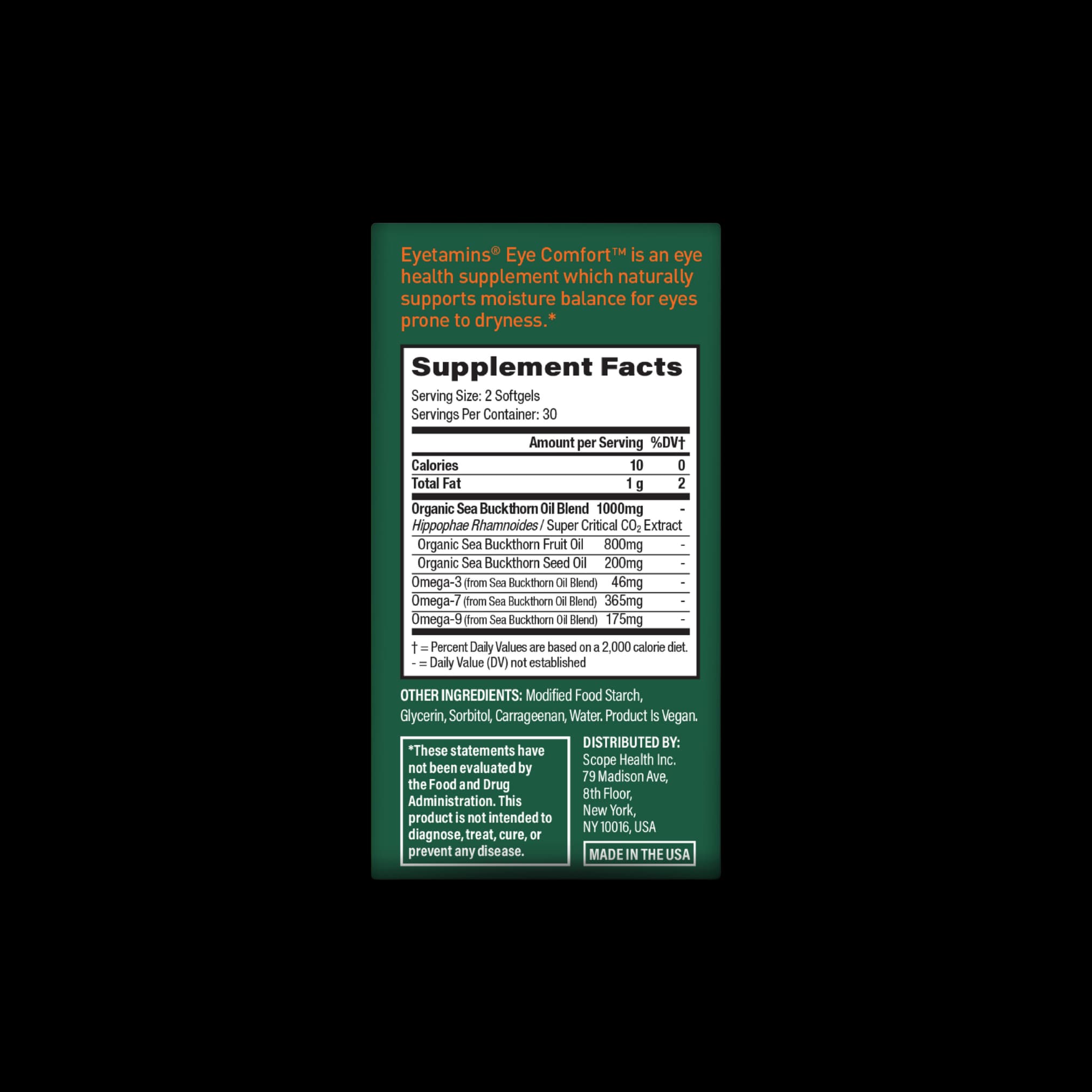 Eyetamins® by OPTASE® Eye Comfort™ - thumbnail 7