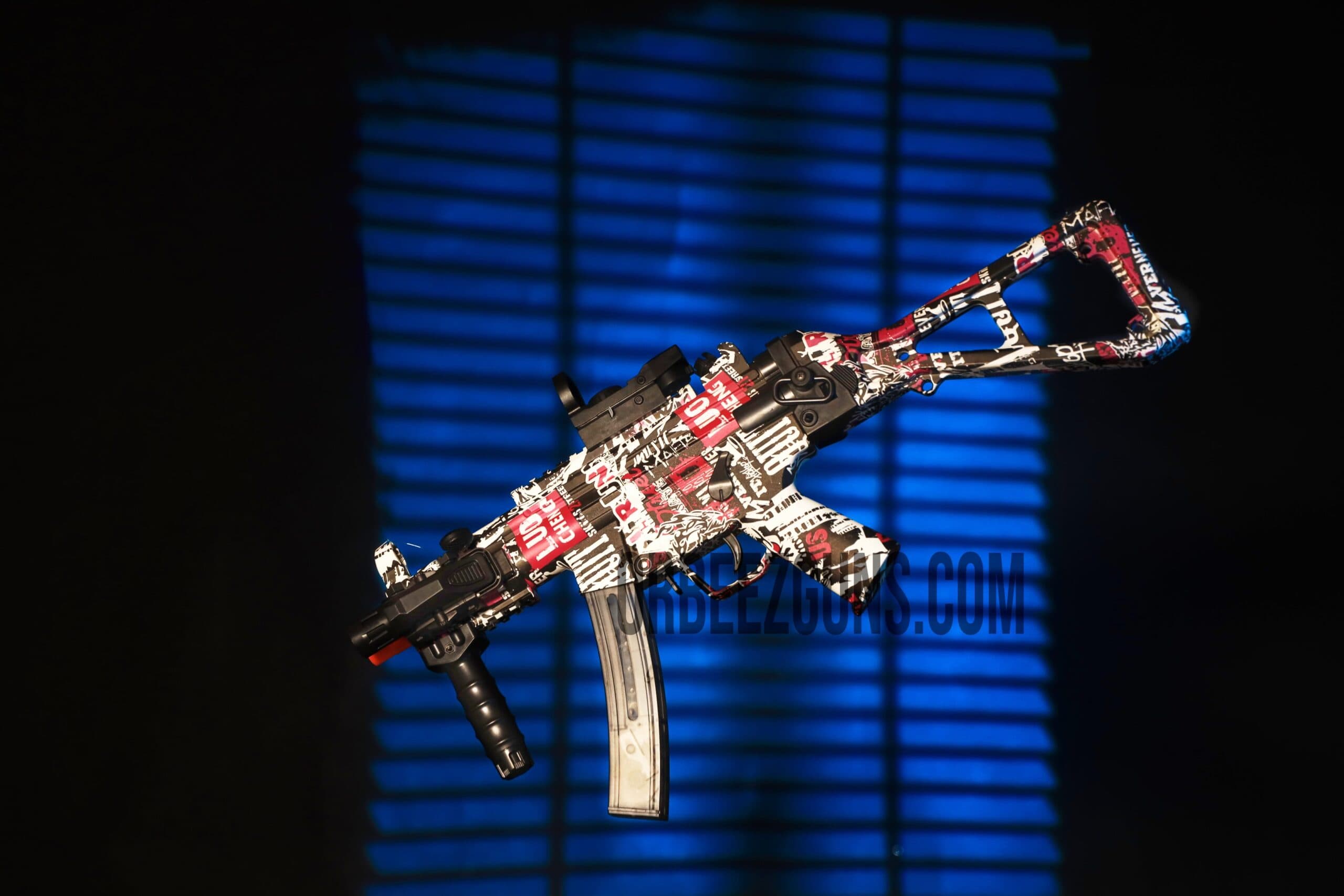 Orbeez MP5K Gel Blaster – Safe, Powerful Toy Gun for Kids