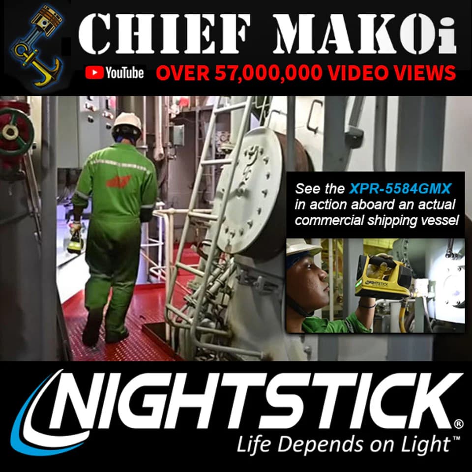 Nightstick – Intrinsically Safe Lantern, Class 1 / Division 1 – XPR-5584GMX - thumbnail 2