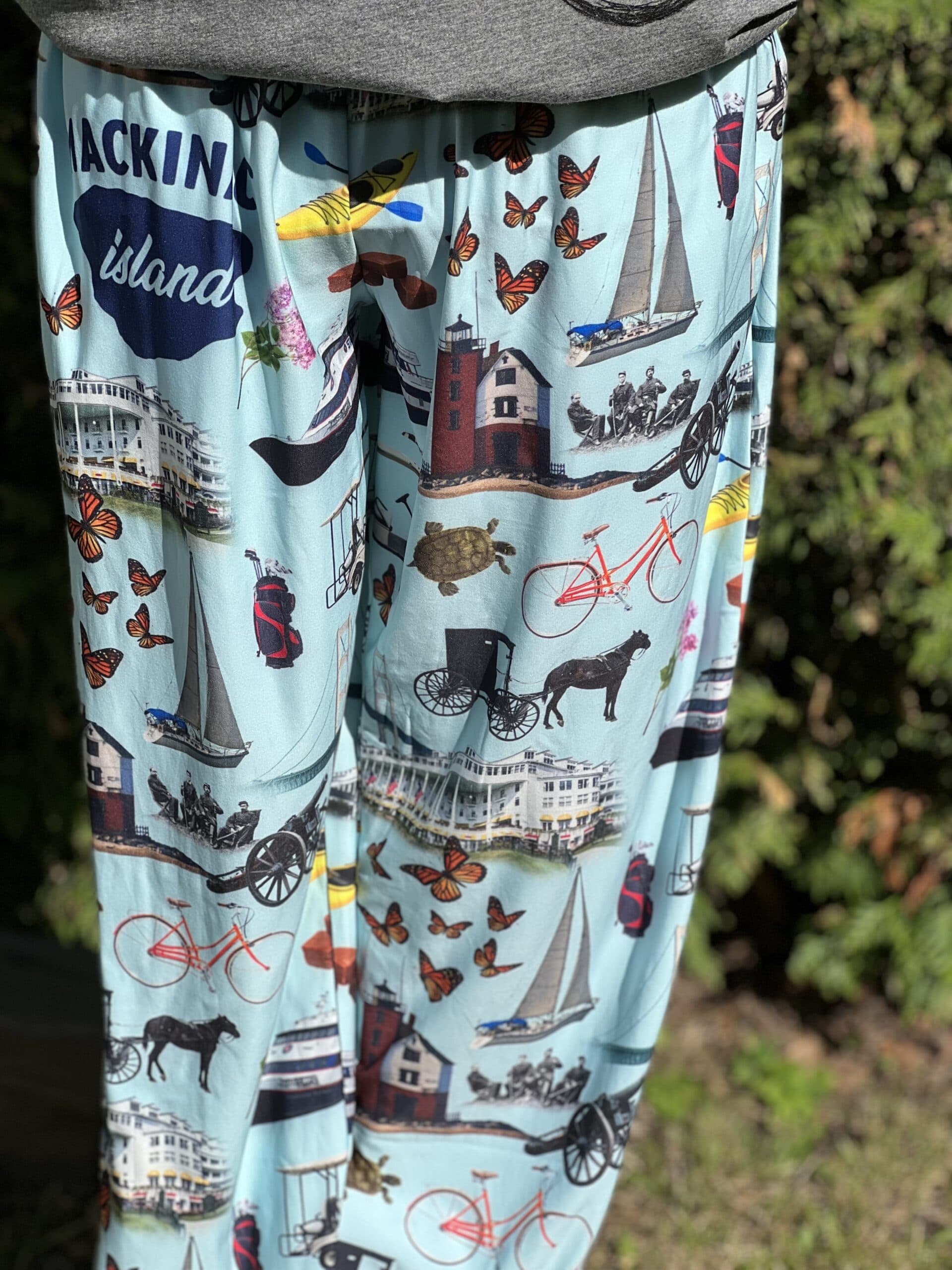 Mackinac Island Lounge Pants