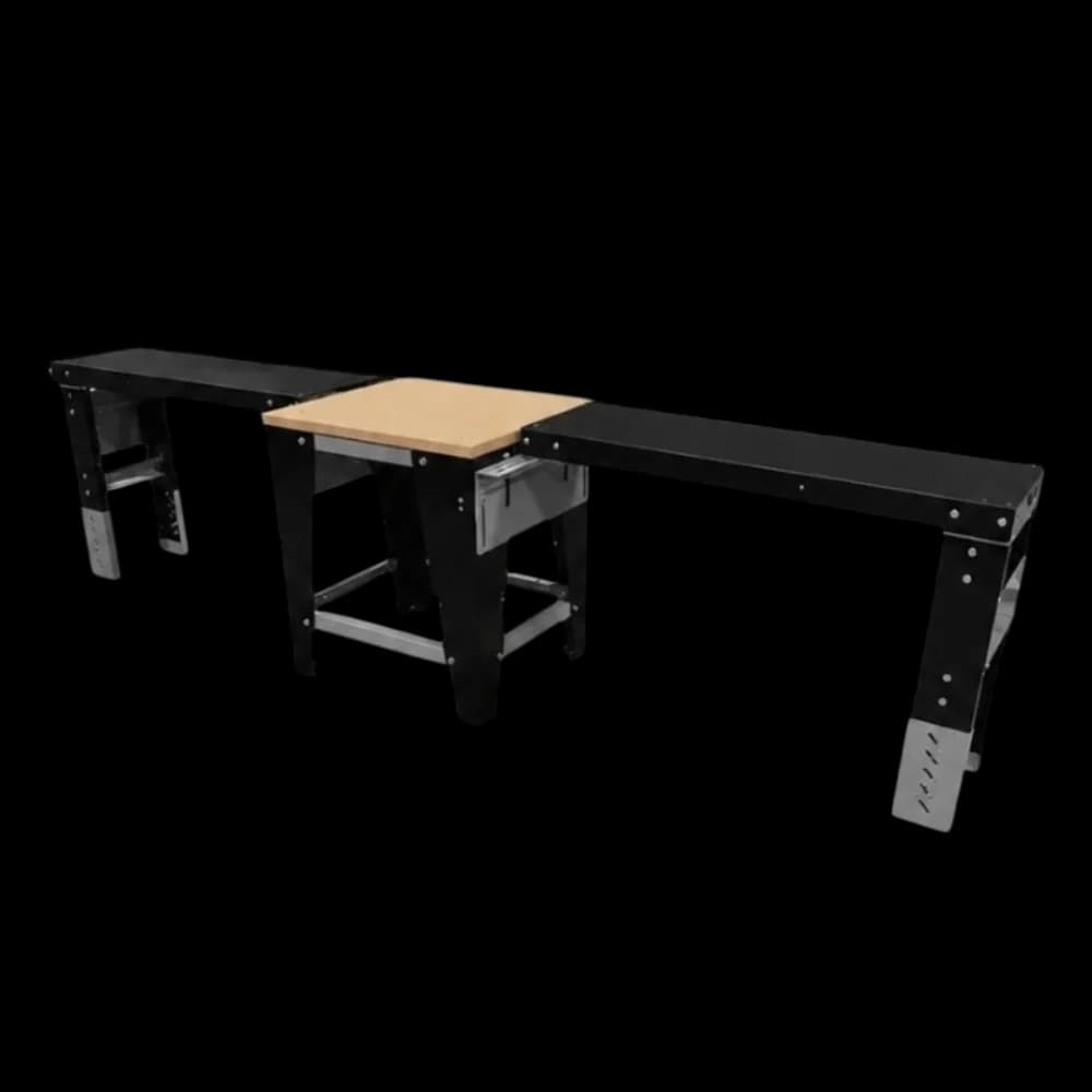 Wood Cutting Station