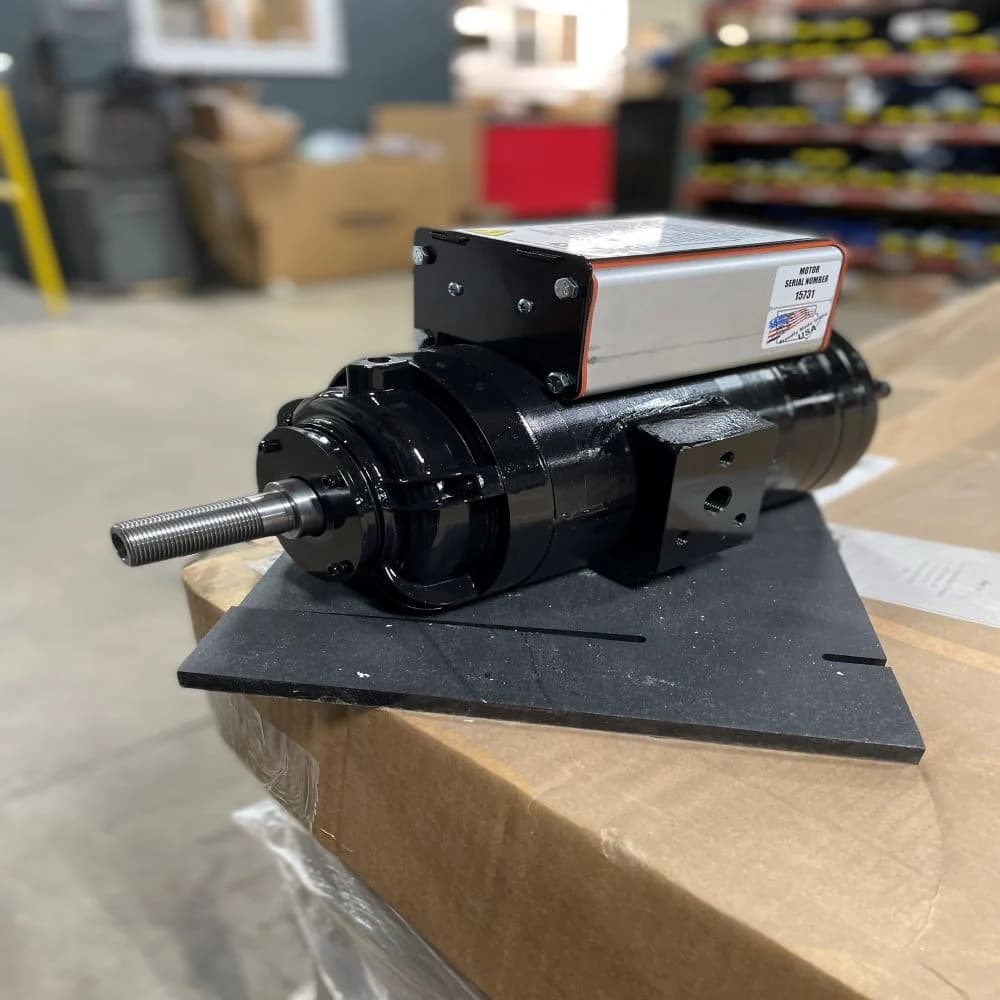 Motor for Heavy Duty Radial Arm Saw – 5 HP 3 Phase