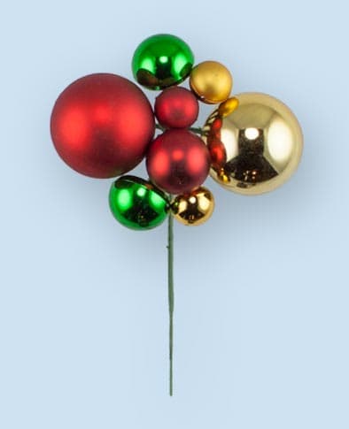 Multi-Cluster Plastic Ball Pick – Multi